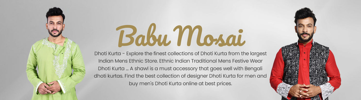 Babu Mosai Collection