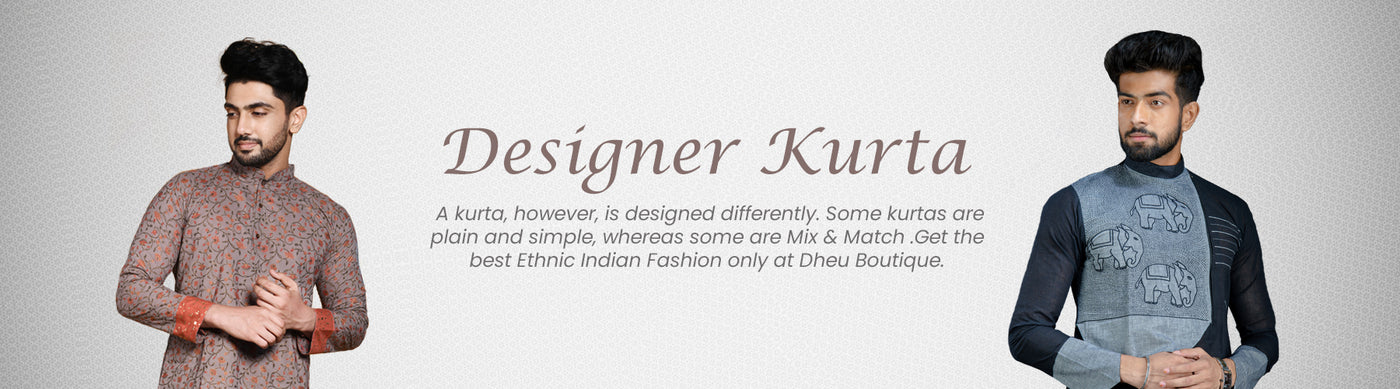 Designer Kurta