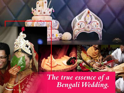 The True Essence of a Bengali Wedding