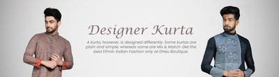 Designer Kurta