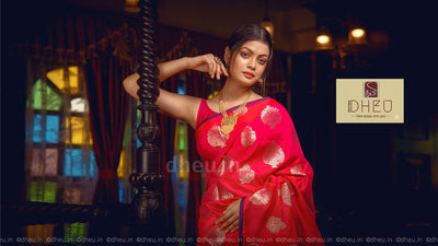 Rs.1000 To Rs.2000 Saree