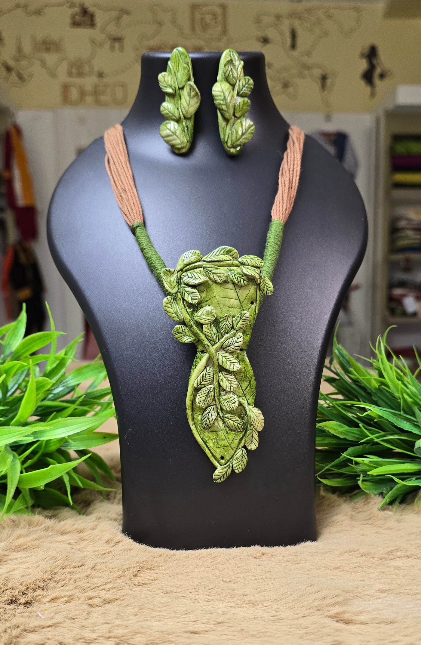 Handmade Necklace Set