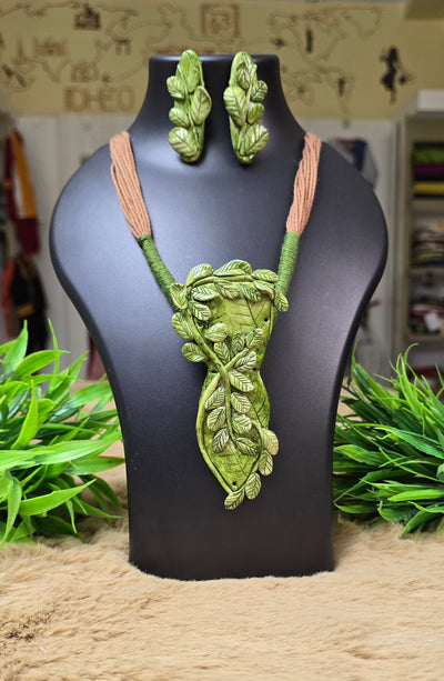 Handmade Necklace Set