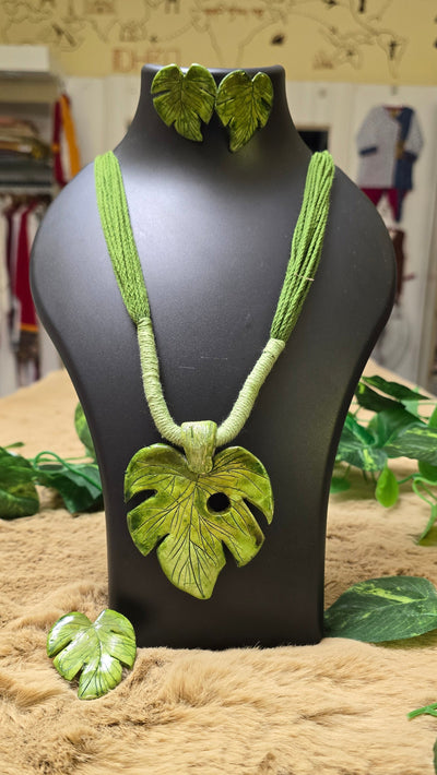 Handmade Necklace Set
