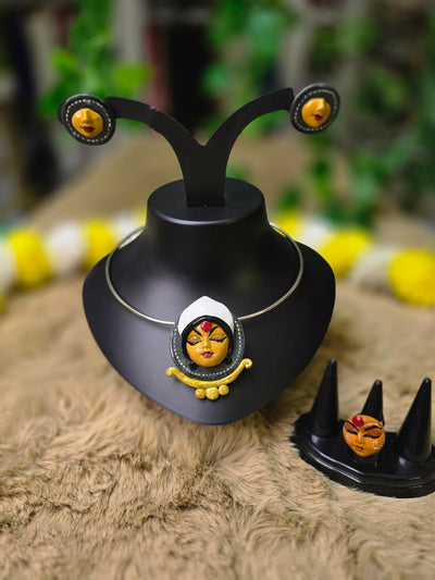 Maa Durga Necklace