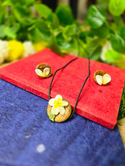 Handmade Necklace Set