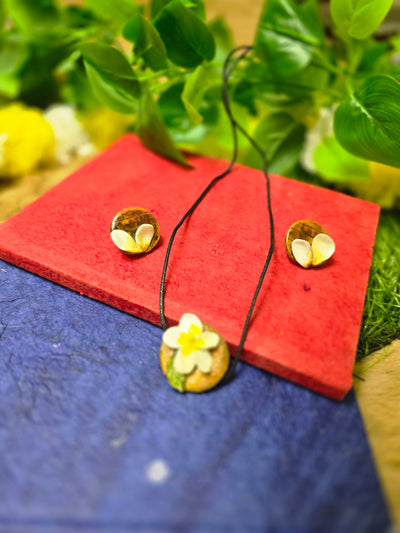 Handmade Necklace Set