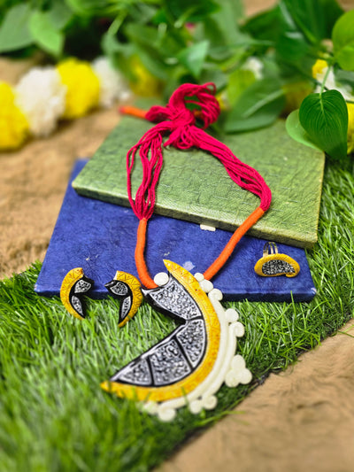 Handmade Necklace Set