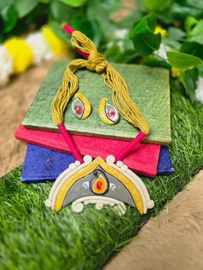 Handmade Necklace Set