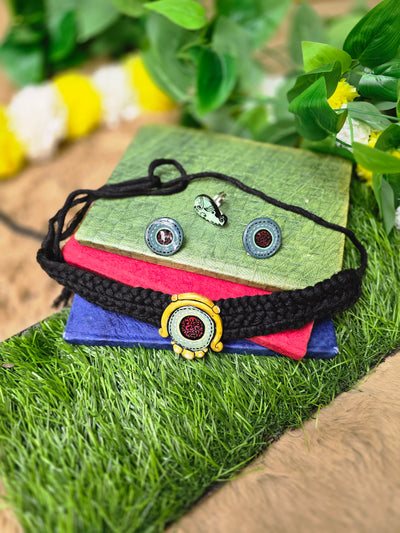 Handmade Necklace Set
