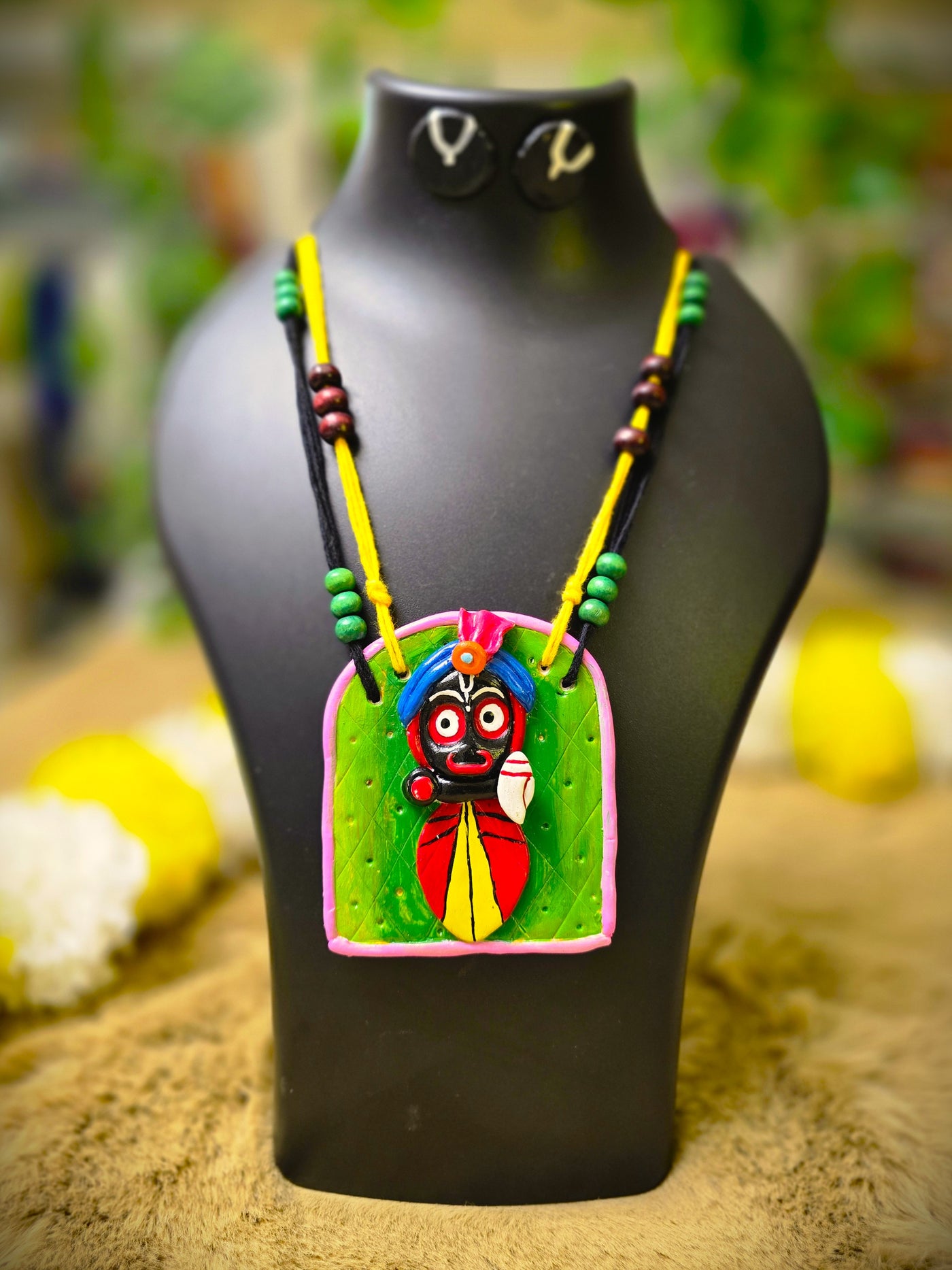 Handmade Necklace Set