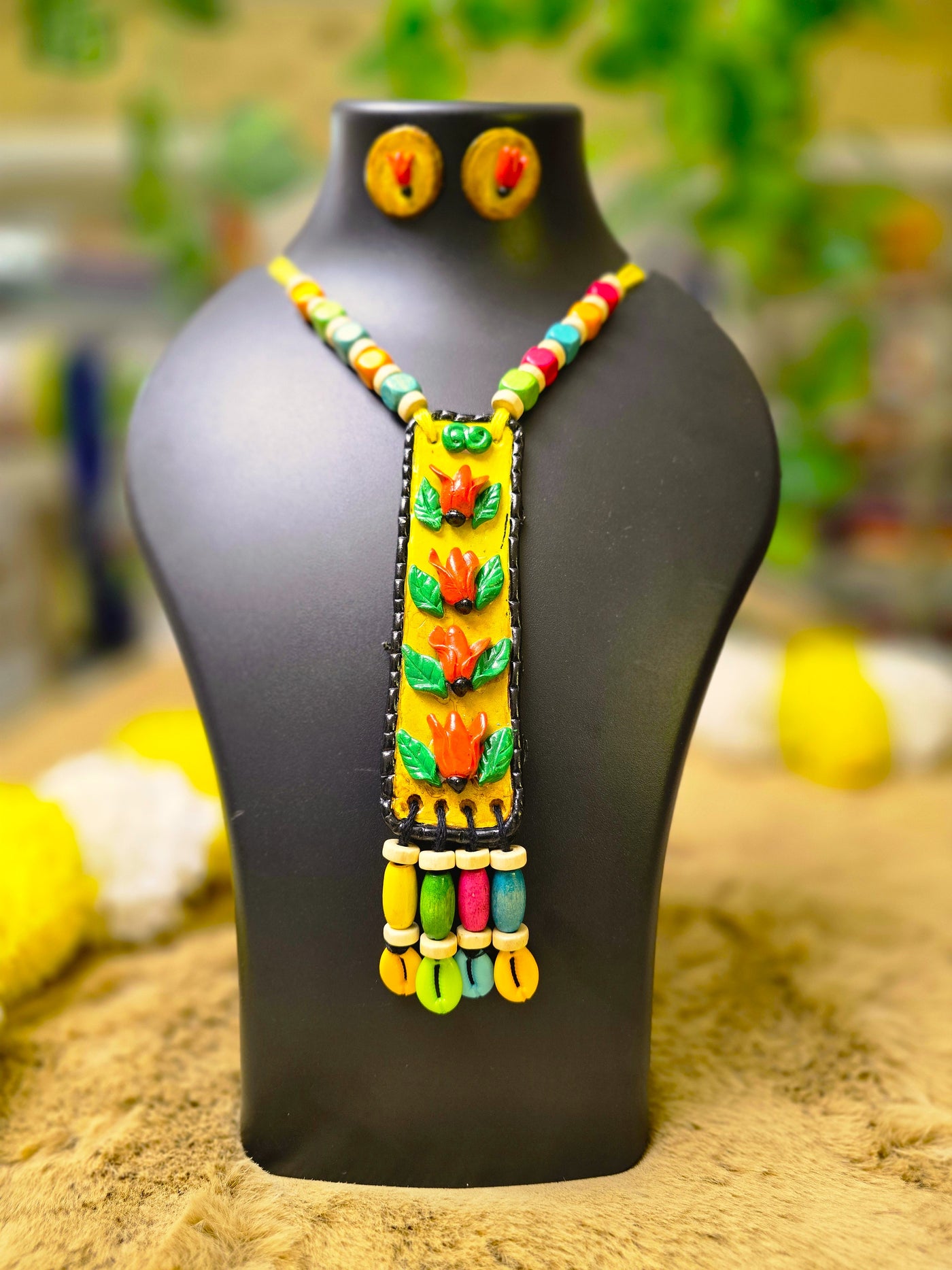 Handmade Necklace Set