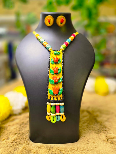 Handmade Necklace Set
