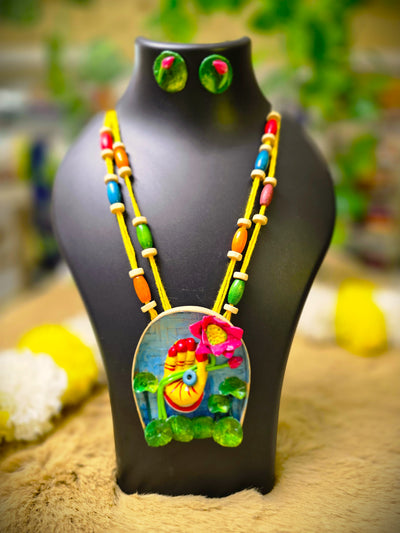 Handmade Necklace Set