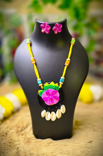 Handmade Necklace Set