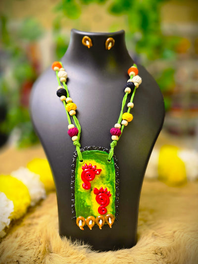 Handmade Necklace Set