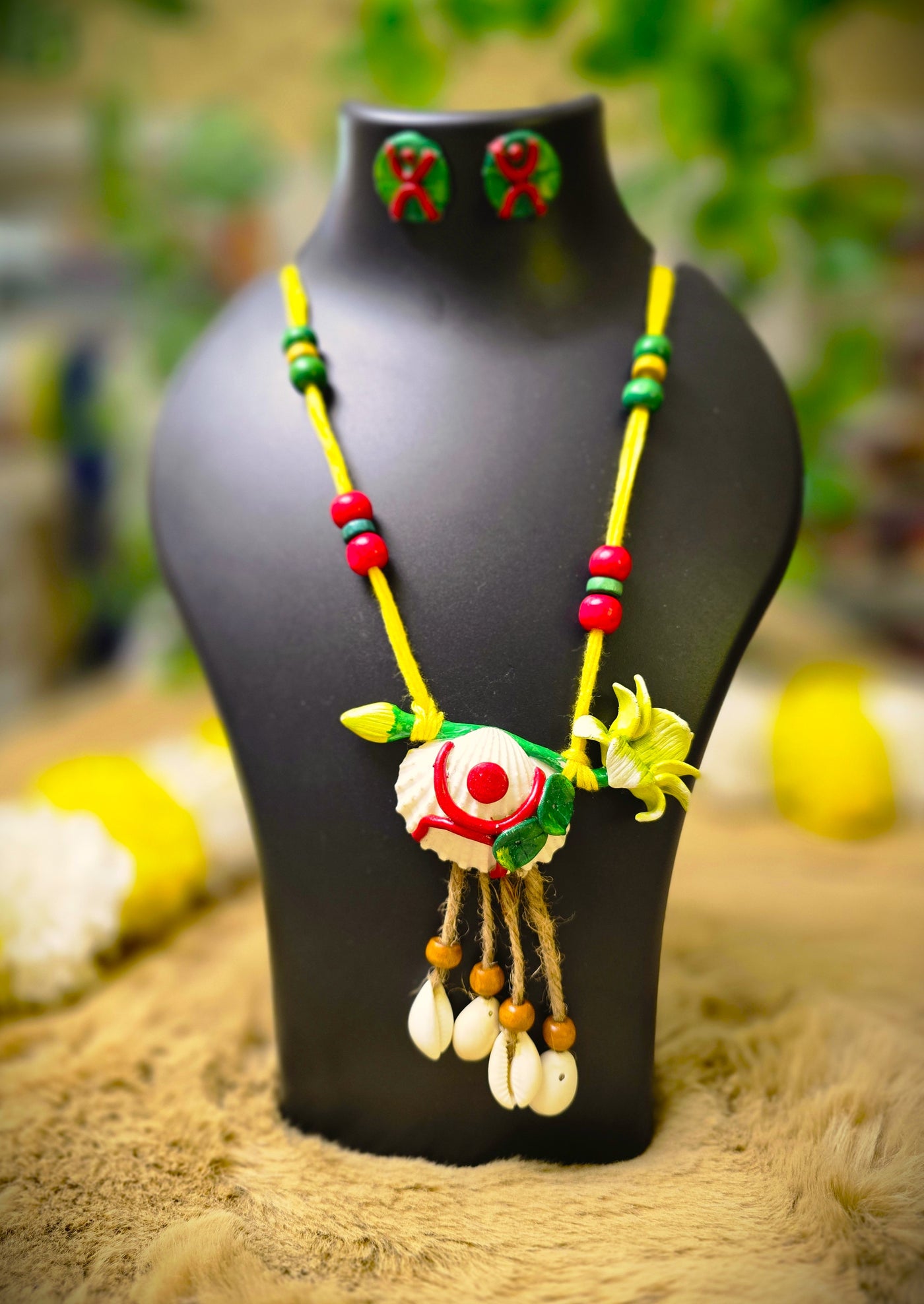 Handmade Necklace Set