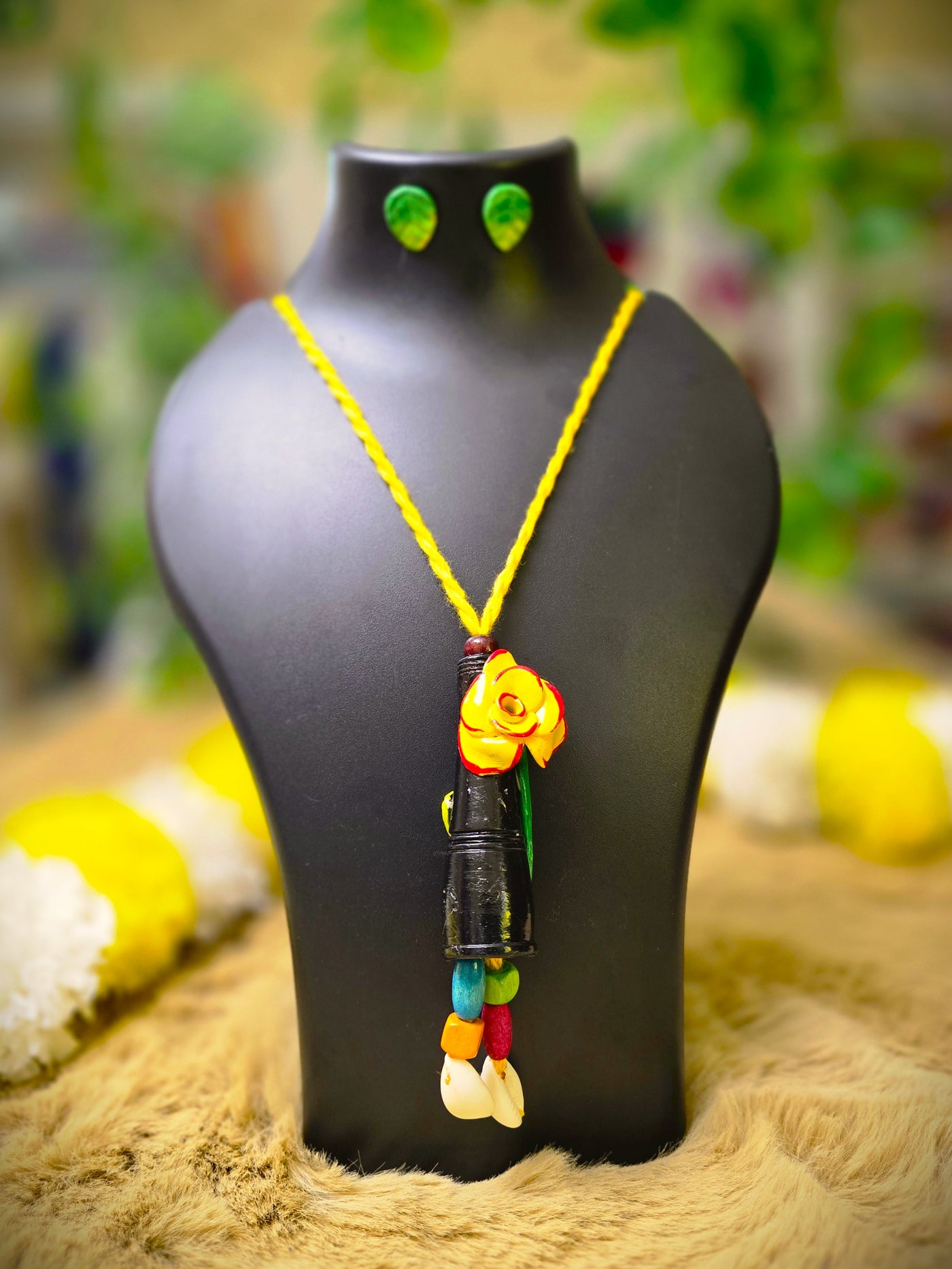 Handmade Necklace Set