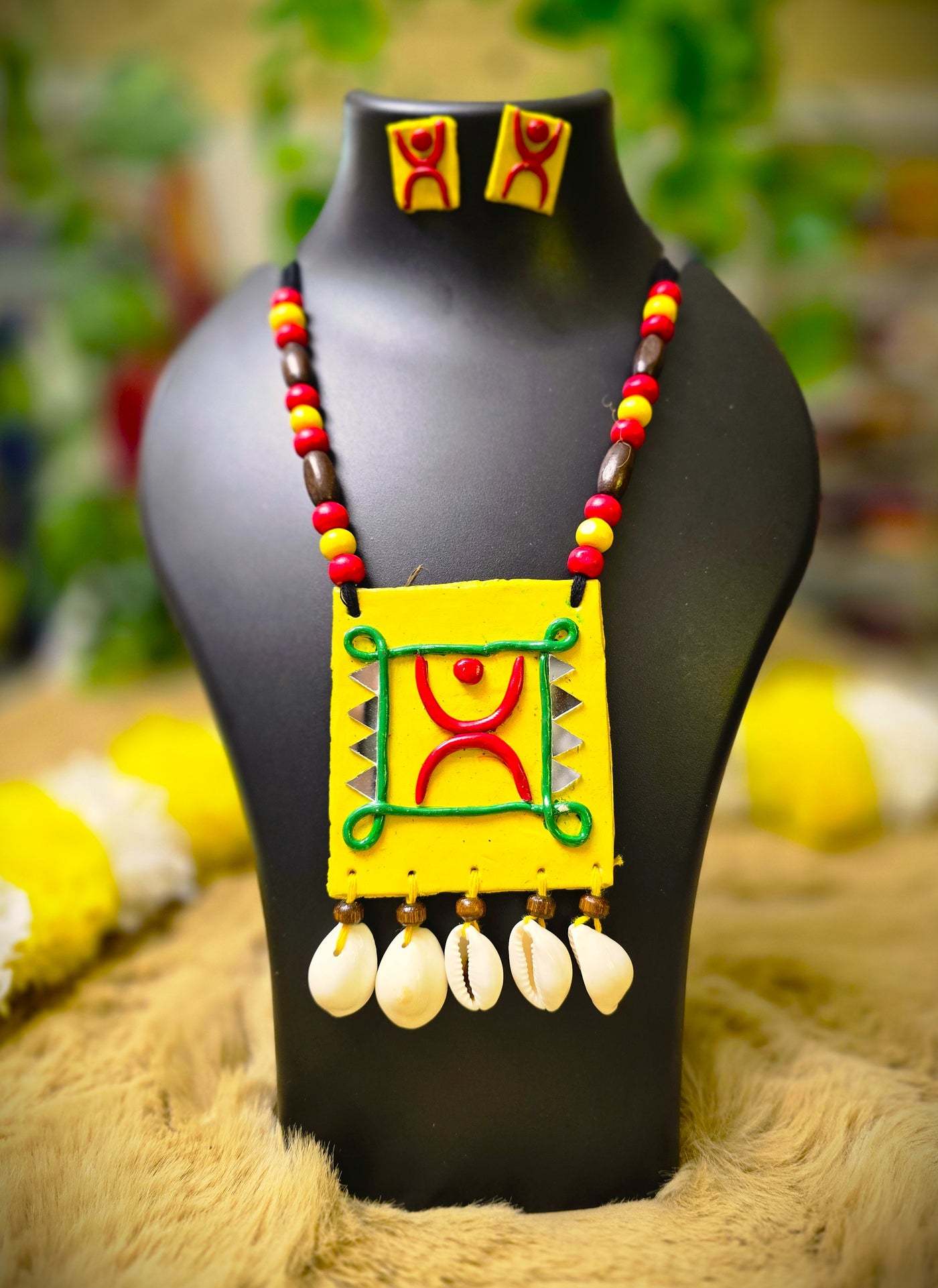 Handmade Necklace Set
