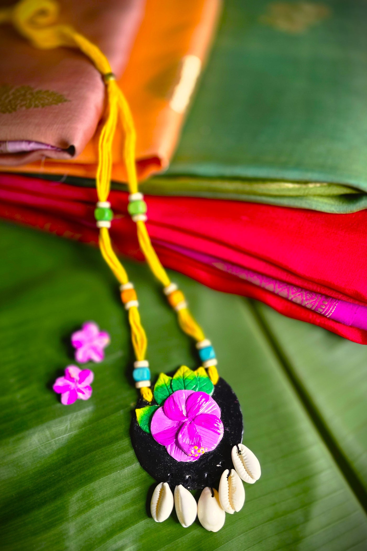 Handmade Necklace Set