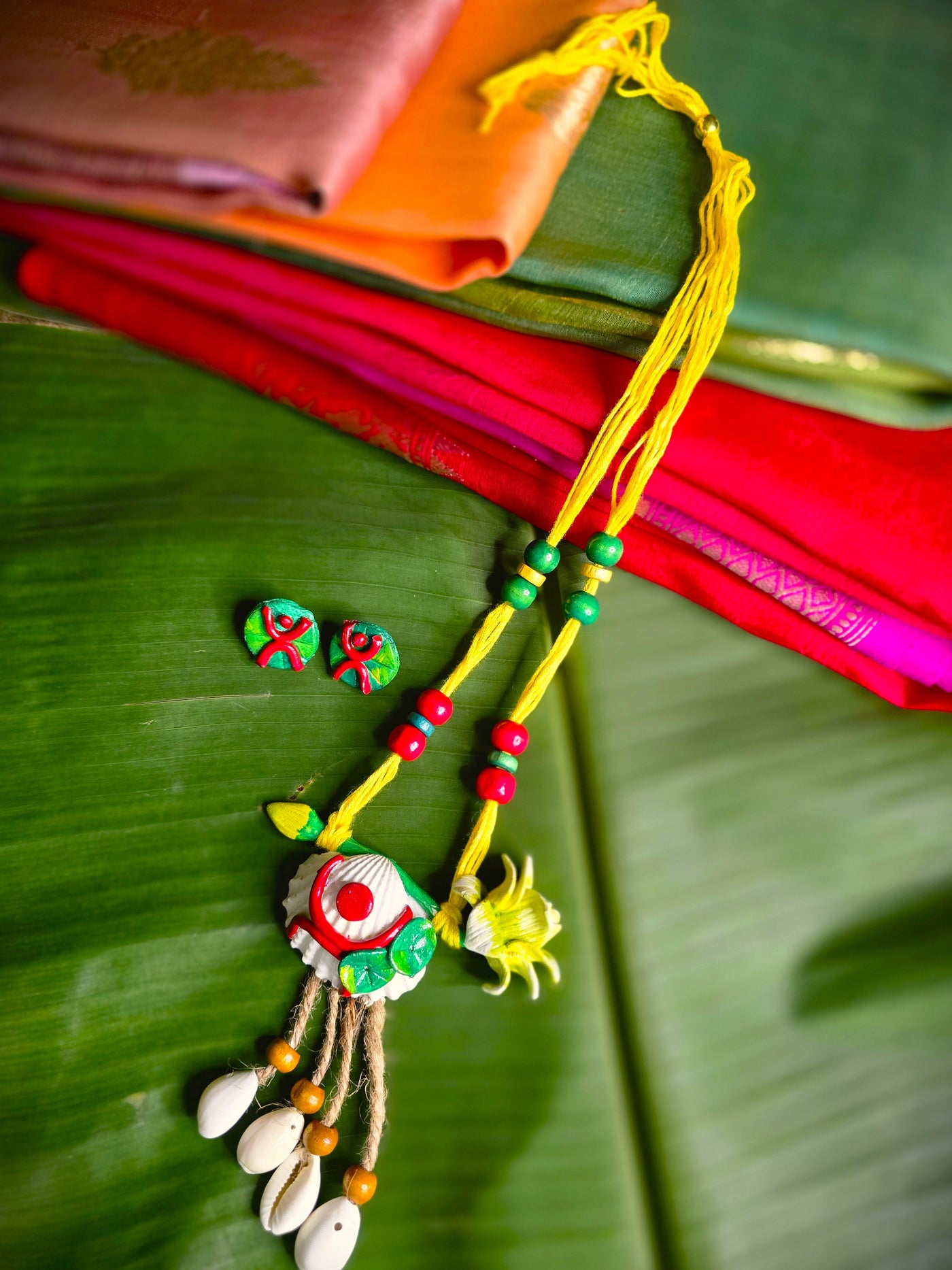 Handmade Necklace Set