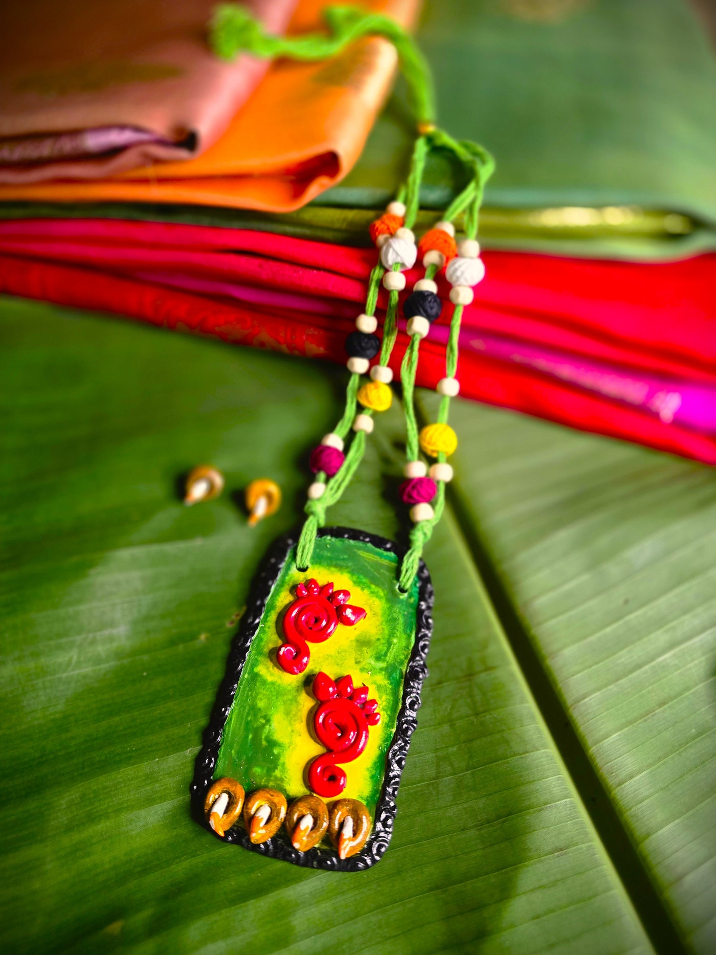 Handmade Necklace Set