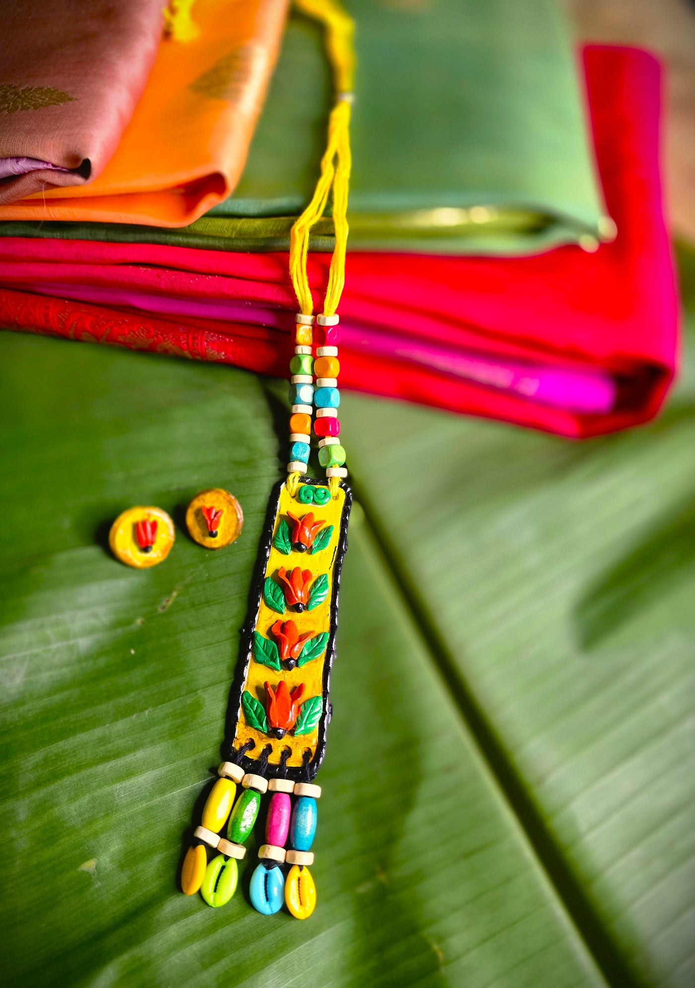 Handmade Necklace Set