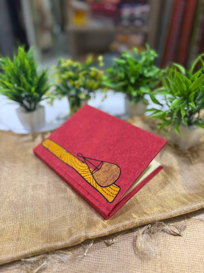 Ethnic Handcrafted Diary