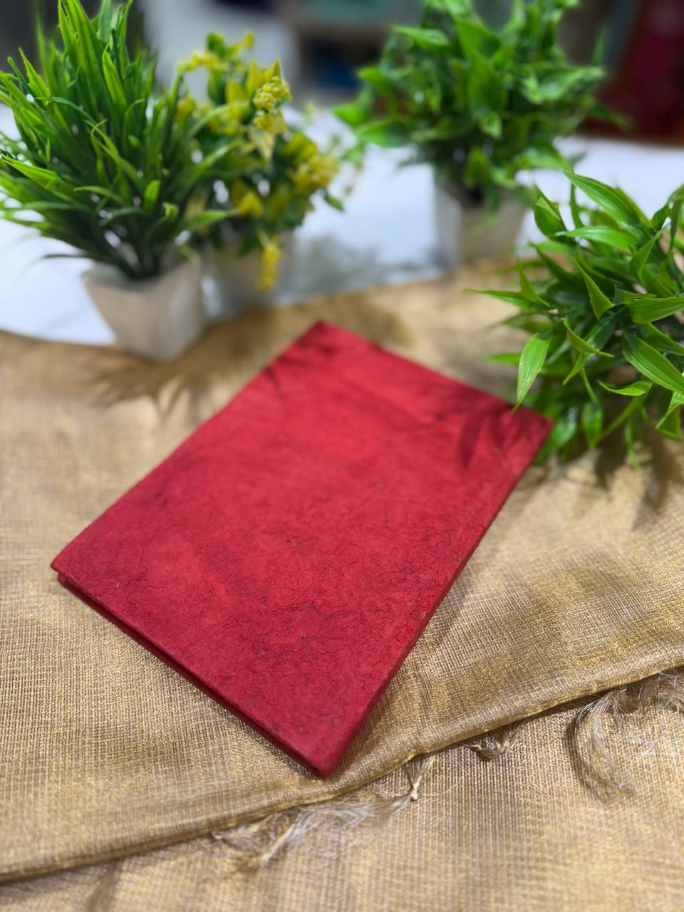 Ethnic Handcrafted Diary