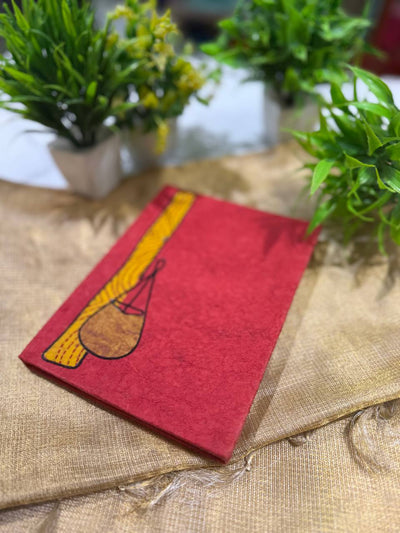 Ethnic Handcrafted Diary