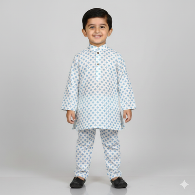 Abol Tabol - Kids Kurta