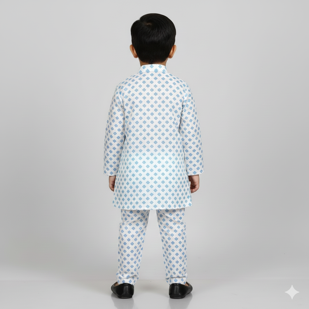 Abol Tabol - Kids Kurta