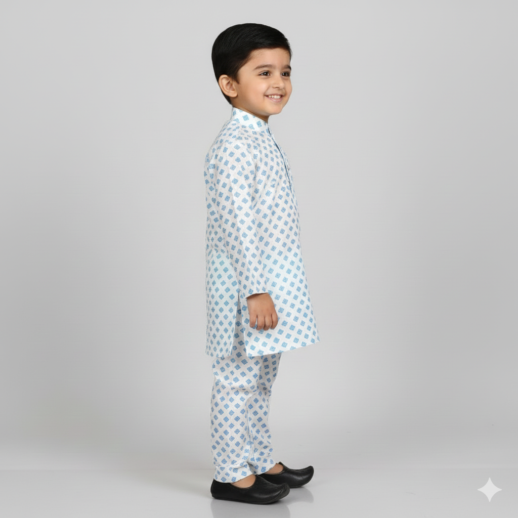 Abol Tabol - Kids Kurta