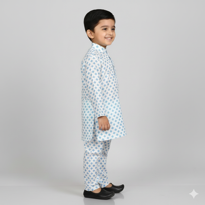 Abol Tabol - Kids Kurta