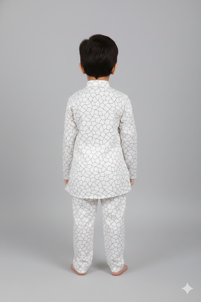 Kumro Potash - Kids Kurta