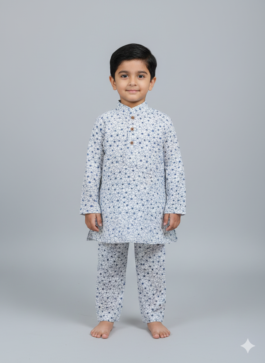 Kath Buro - Kids Kurta