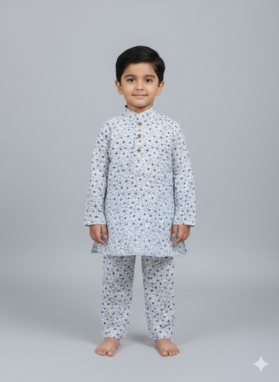 Kath Buro - Kids Kurta