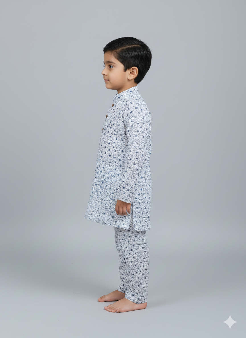 Kath Buro - Kids Kurta