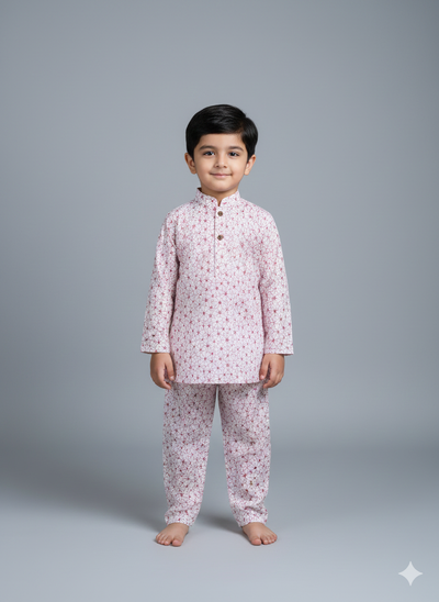 Katukutu Buro - Kids Kurta