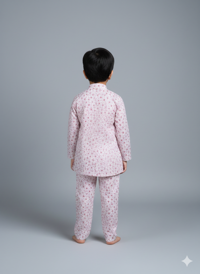 Katukutu Buro - Kids Kurta