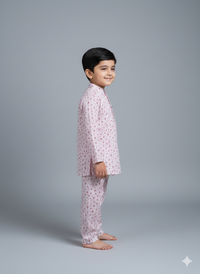 Katukutu Buro - Kids Kurta