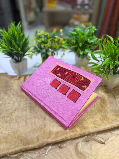 Ethnic Handcrafted Diary