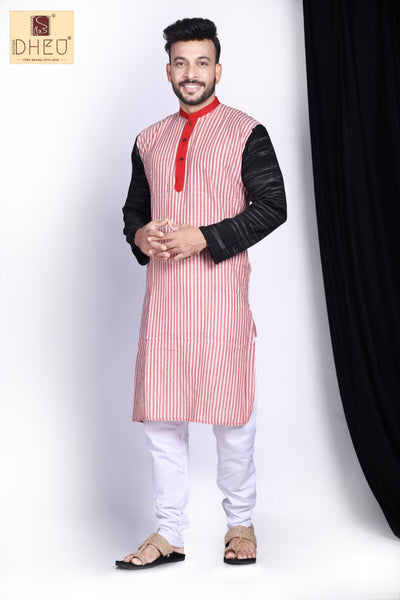 Dheu Cotton Kurta