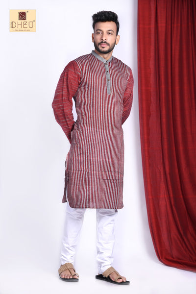 Dheu Cotton Kurta