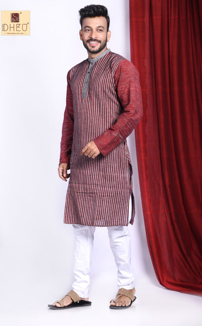 Dheu Cotton Kurta