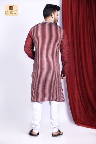 Dheu Cotton Kurta