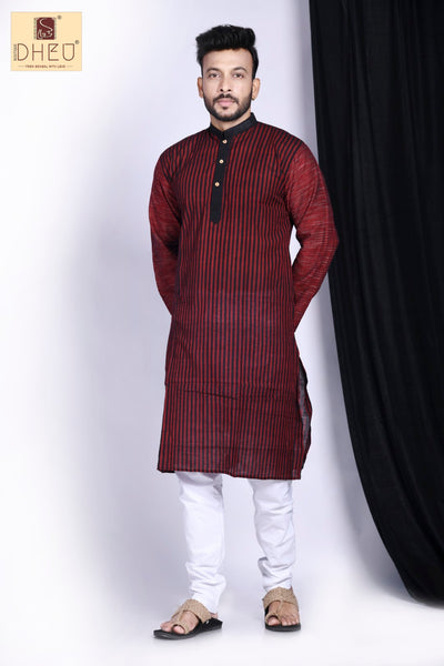 Dheu Cotton Kurta