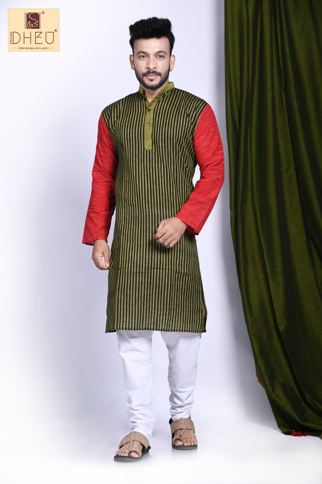 Dheu Cotton Kurta