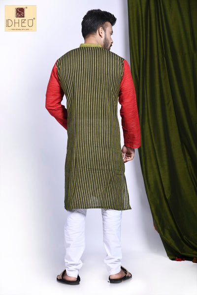 Dheu Cotton Kurta