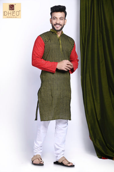 Dheu Cotton Kurta